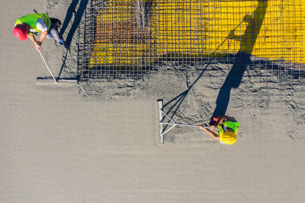 Best Concrete Contractor Near Me  in Chickasaw, AL
