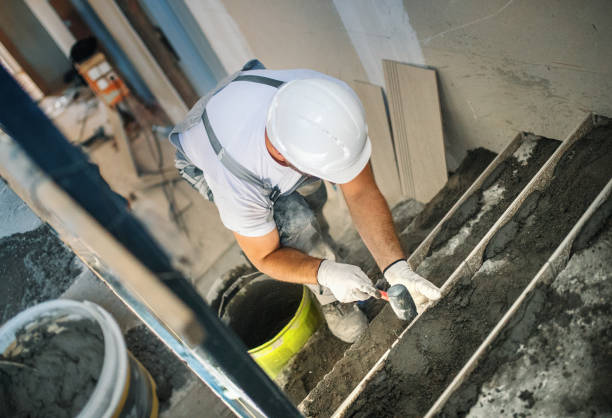 Best Concrete Repair Services  in Chickasaw, AL